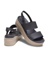 Crocs Ladies Crocs Brooklyn Low Wedge W