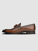 Language Lm940 Tassel Loafers