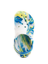Crocs Kids Classic Marbled Clog K