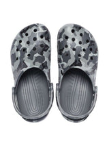 Crocs Mens Classic Printed Camo Clog