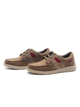 Delco Casual Lace Up Derby Shoes