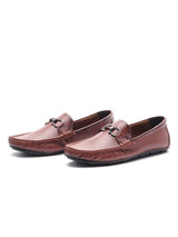 Delco Thermo Plastic Rubber sole Loafers