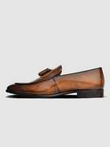 Language Lm940 Tassel Loafers
