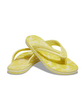 Crocs Ladies Crocband Bleach Day Flip W