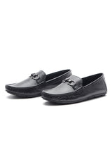 Delco Thermo Plastic Rubber sole Loafers