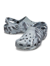 Crocs Unisex Classic Marbled Clog