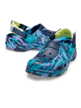 Crocs Mens Classic All Terrain Marbled Clog