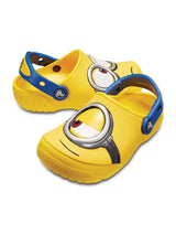 Crocs Kids Crocsfunlab Minions Clog