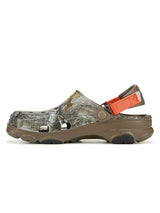 Crocs Mens Classic All Terrain Marbled Clog