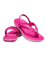 Crocs Kids Crocband Strap Flip K