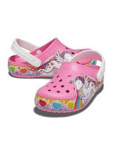 Crocs Kids Flunicorn Lights Clog K