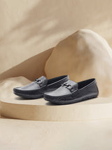 Delco Thermo Plastic Rubber sole Loafers