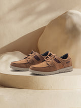 Delco Casual Lace Up Derby Shoes