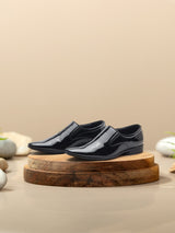 Delco Faux Leather Moccasin