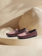 Delco Thermo Plastic Rubber sole Loafers