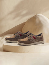 Delco Casual Lace Up Derby Shoes