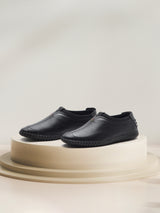 Delco PU Sole Moccasin Slip on Shoes