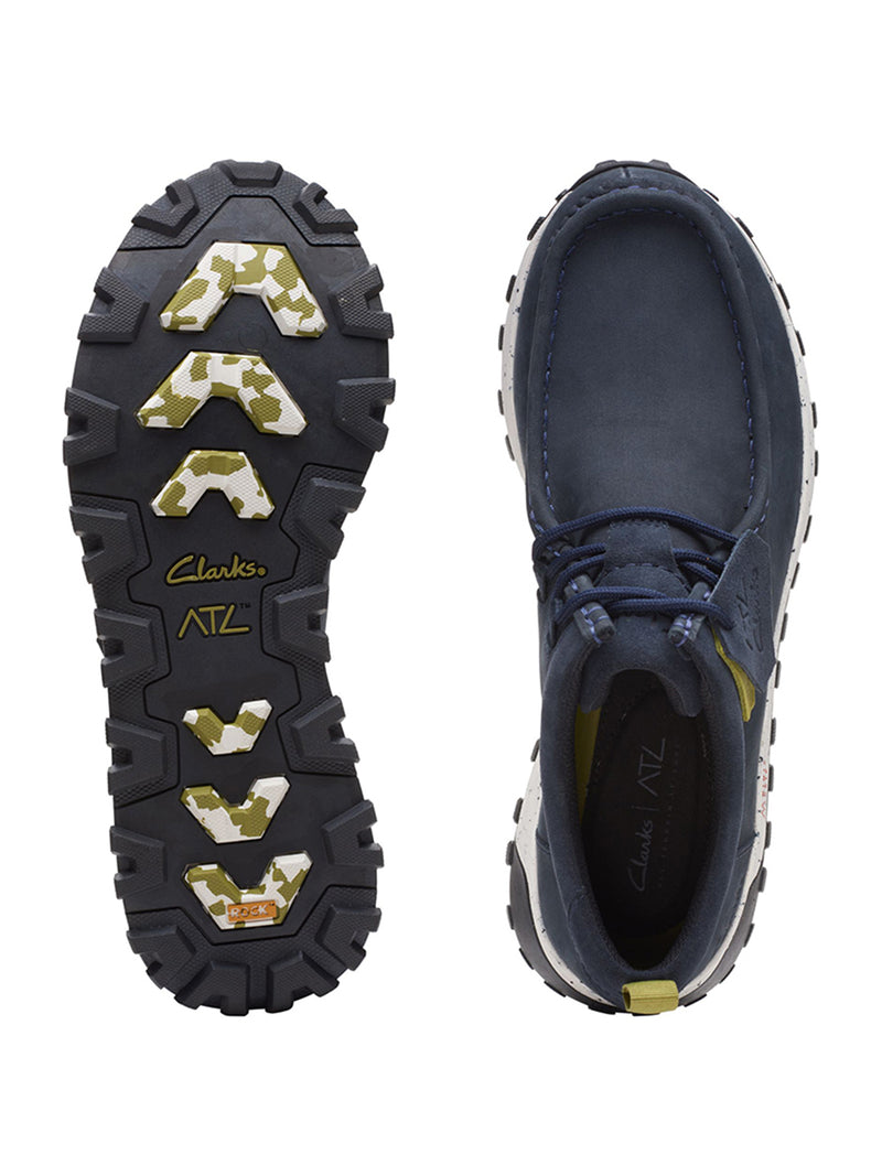 Clarks Atl Trek Wally Mens Sports Shoe