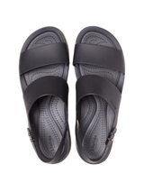 Crocs Ladies Crocs Brooklyn Low Wedge W