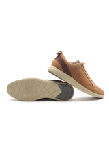 Delco Eva Sole Leather Derby Shoes