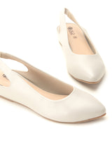 Delco EaseLift Wedge Sandals