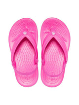 Crocs Kids Crocband Strap Flip K