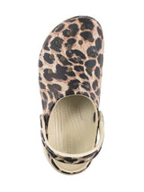 Crocs Ladies Classic Platform Animal Remix Clog W