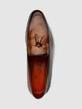 Language Lm940 Tassel Loafers