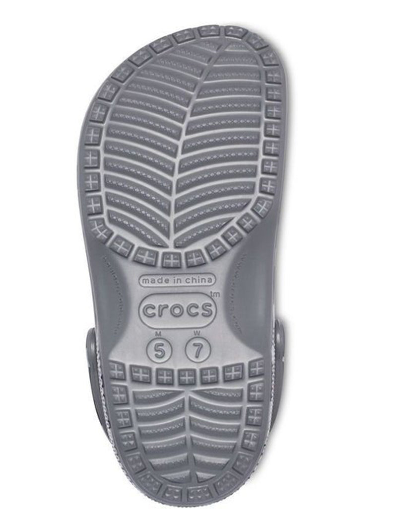 Crocs Mens Classic Printed Camo Clog
