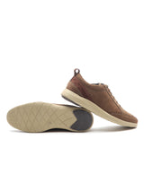 Delco Eva Sole Leather Derby Shoes