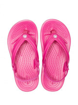 Crocs Kids Crocband Strap Flip K