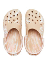 Crocs Unisex Classic Marbled Clog