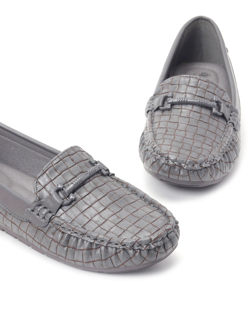 Delco Womens Casual Loafers