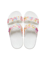 Crocs Mens Classic Tie Dye Graphic Sandal