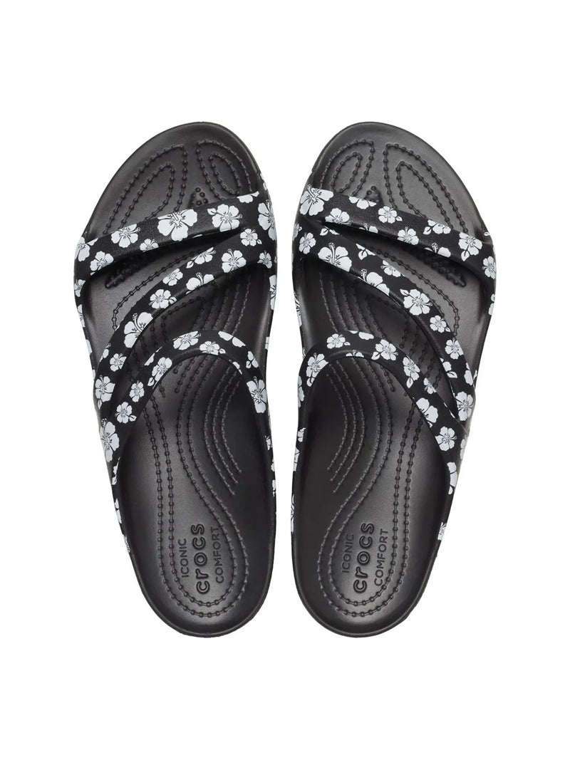 Crocs Ladies Kadee Ii Retro Resort Sandal W