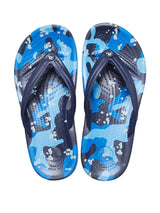 Crocs Mens Crocband Printed Flip