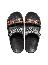 Crocs Mens Classic Crocs Animal Remix Sandal