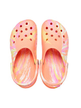 Crocs Unisex Classic Marbled Clog