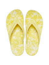 Crocs Ladies Crocband Bleach Day Flip W