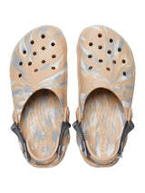 Crocs Mens Classic All Terrain Marbled Clog