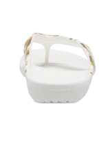 Crocs Ladies Kadee Ii Seasonal Graphic Flip W