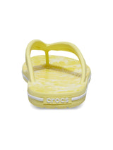 Crocs Ladies Crocband Bleach Day Flip W