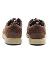 Delco Eva Sole Leather Derby Shoes