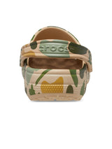 Crocs Mens Classic Printed Camo Clog