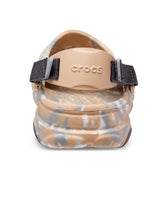 Crocs Mens Classic All Terrain Marbled Clog