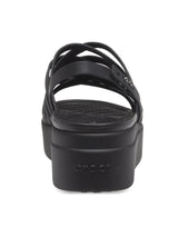 Crocs Ladies Crocs Brooklyn Strappy Low Wedge W