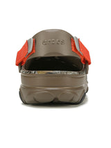 Crocs Mens Classic All Terrain Marbled Clog