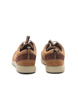 Delco Eva Sole Leather Derby Shoes