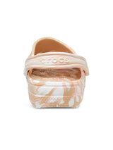 Crocs Unisex Classic Marbled Clog