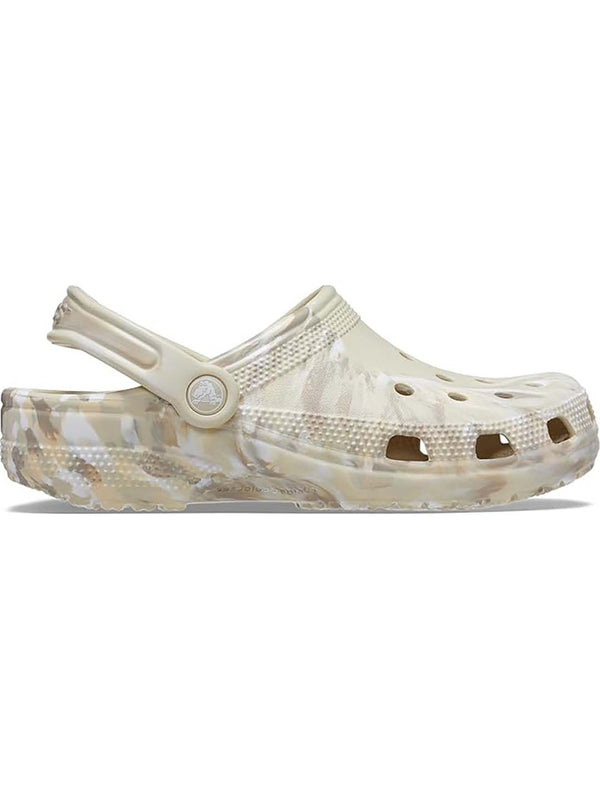 Classic Marbled Clog